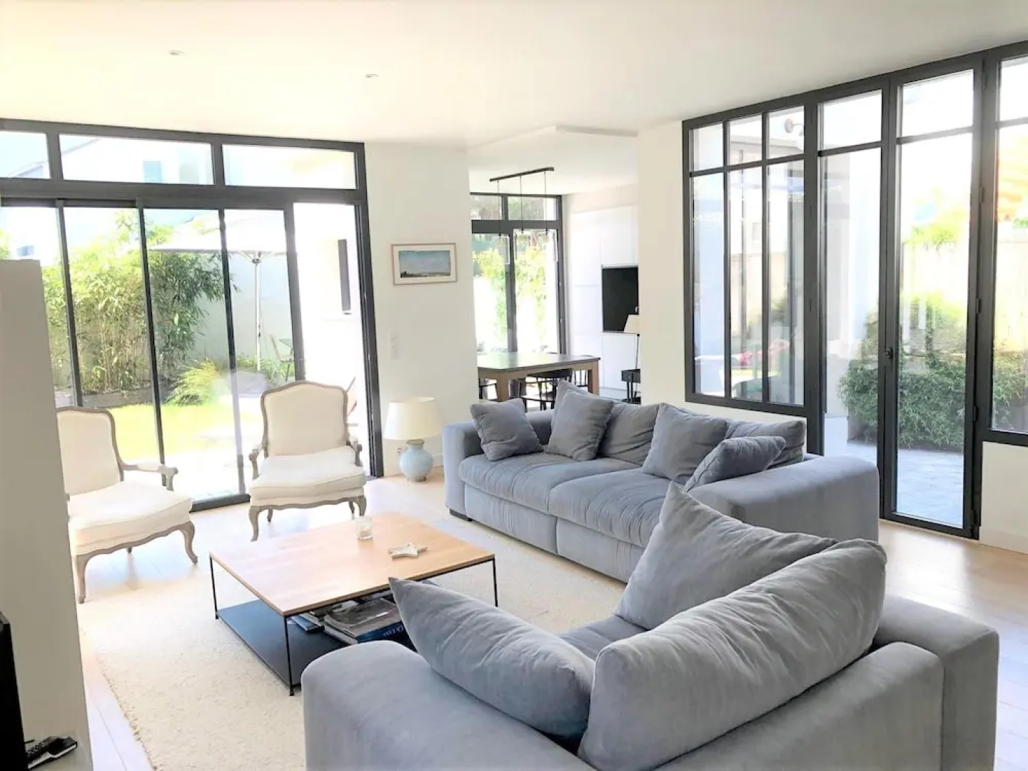 House With 4 Bedrooms in La Baule-escoublac, With Enclosed Garden and