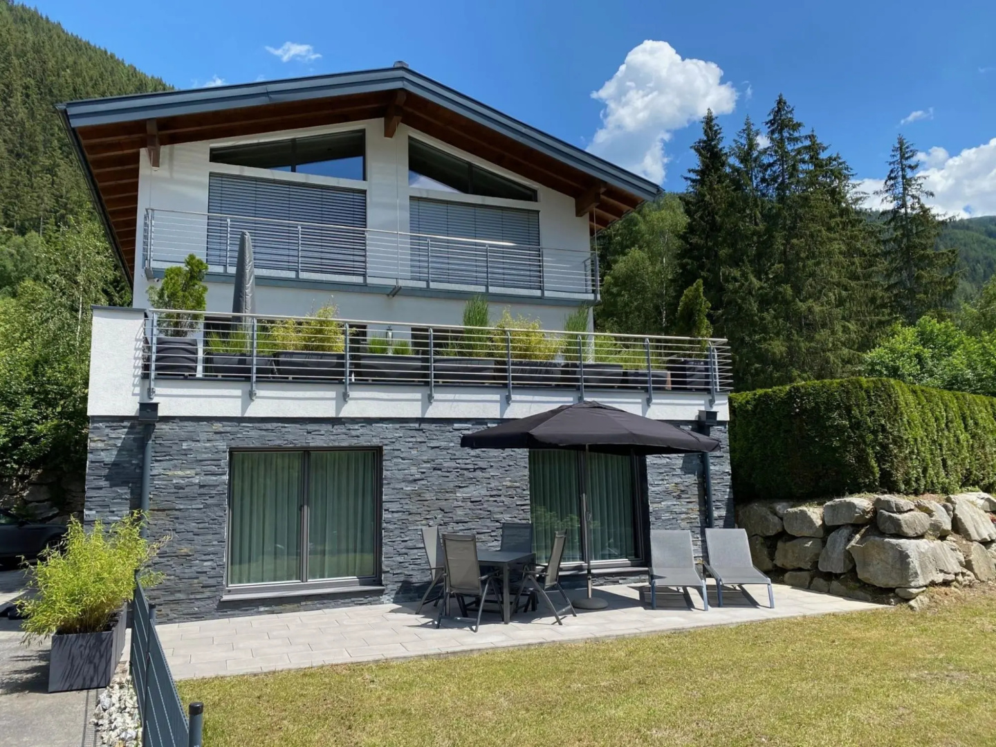 Apartment in Untertauern Near ski Area