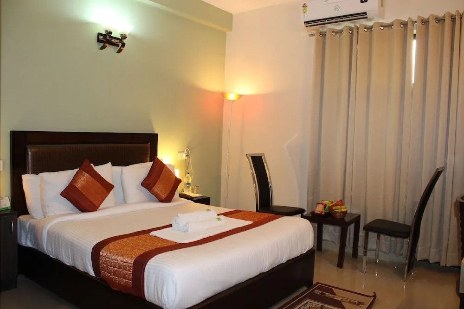 Pacific Inn Eco Central Sector-45 Gurgaon