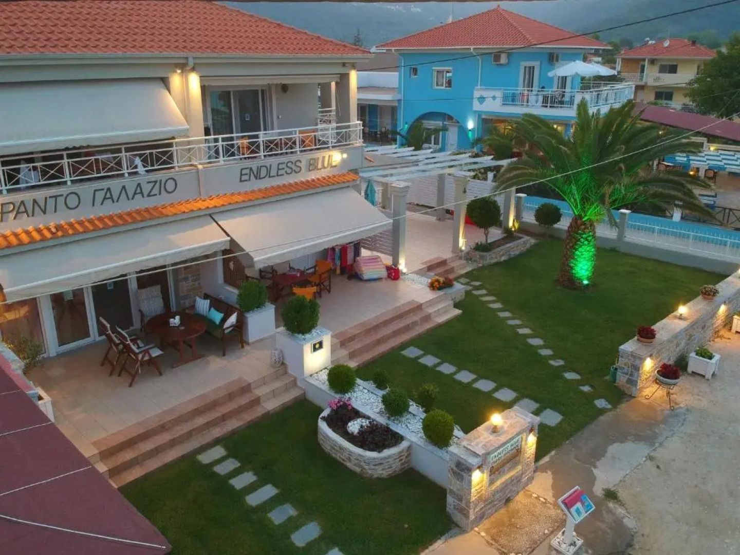 Endless Blue Studios