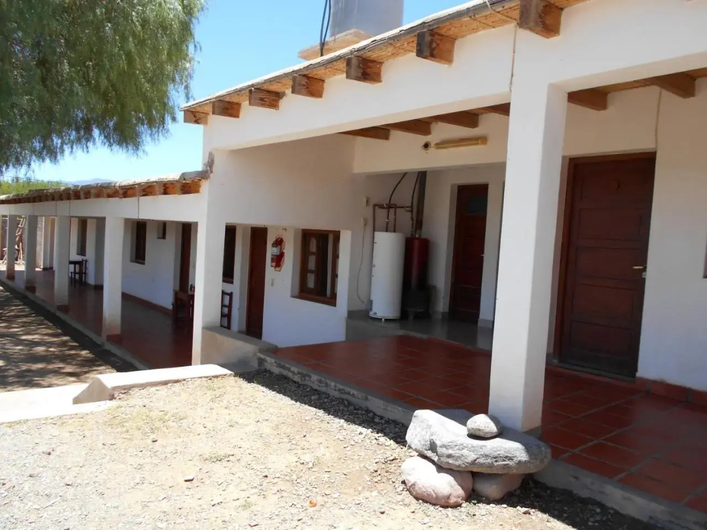 Hospedaje Las Tinajas