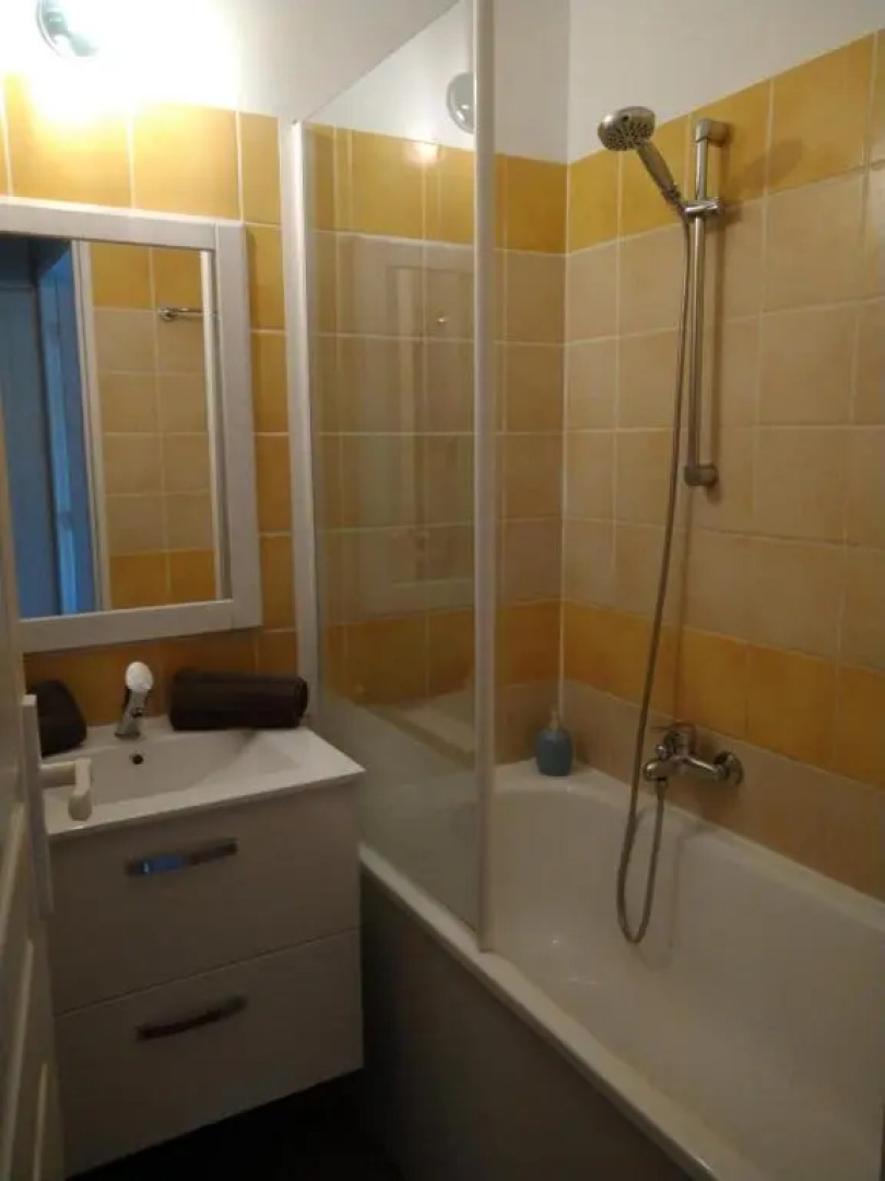 appartement au calme face au lac