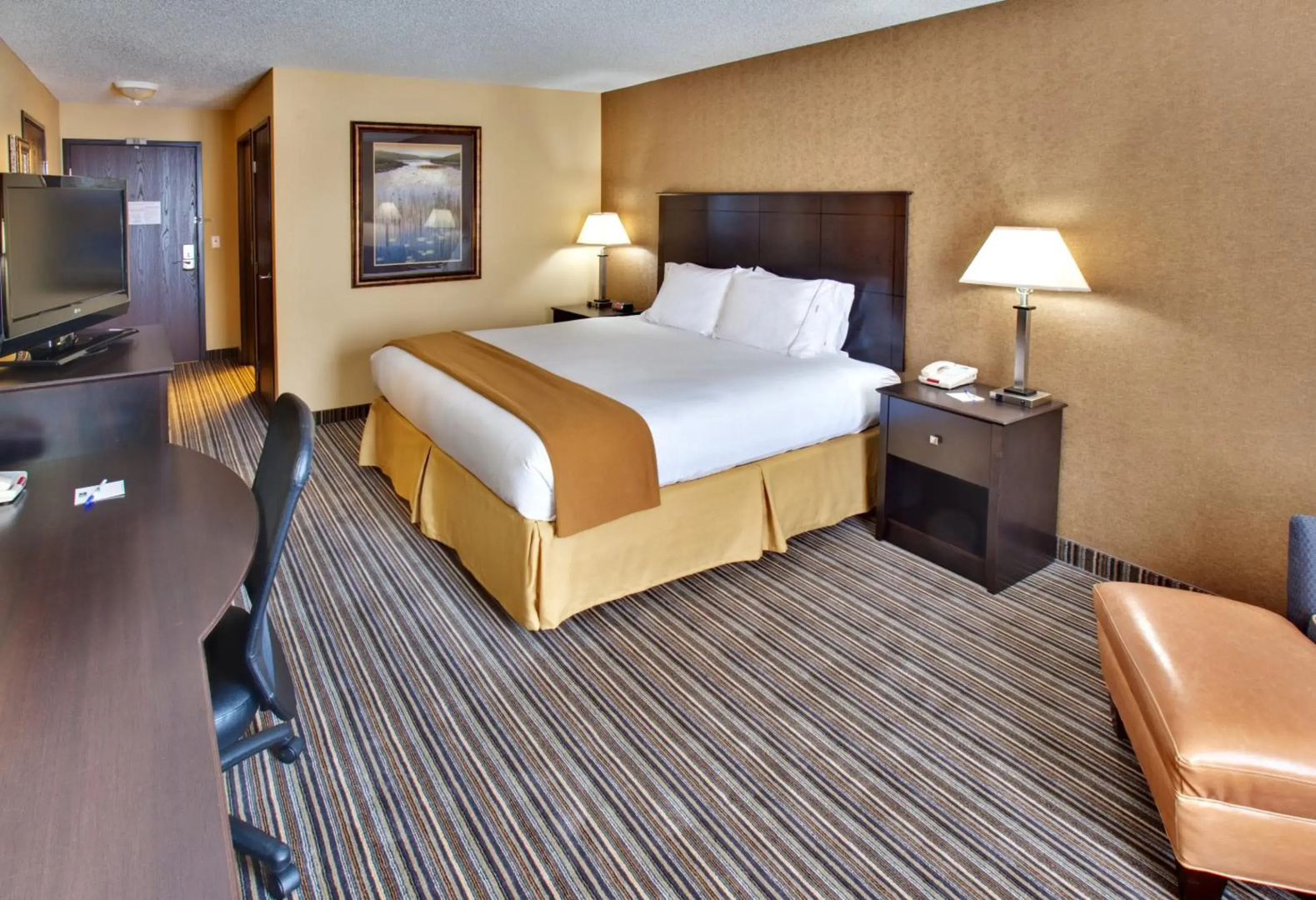 Holiday Inn Express Hotel & Suites Council Bluffs - Conv Ctr by IHG