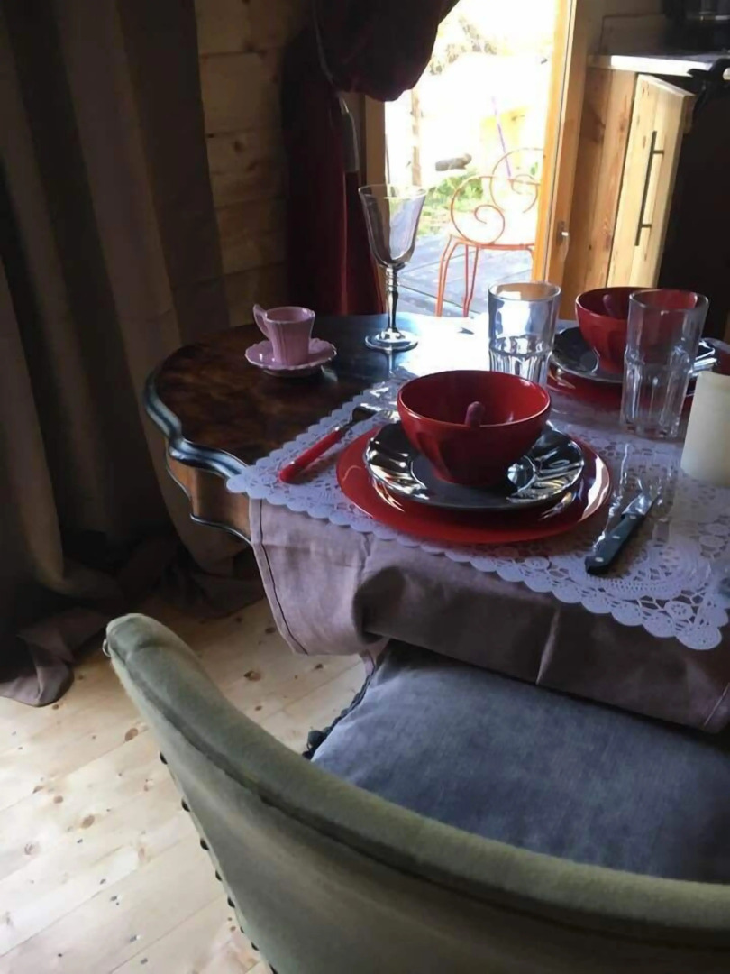 La Cabane Des Amoureux