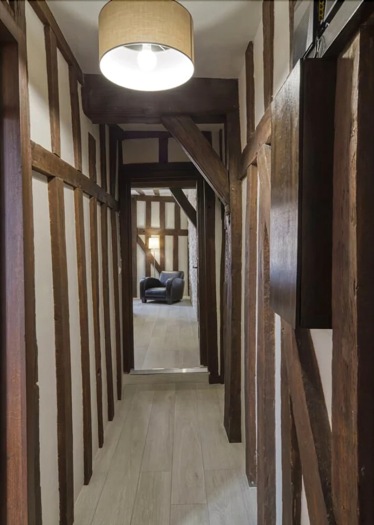 Le1600Troyes - Le Verne & jardin