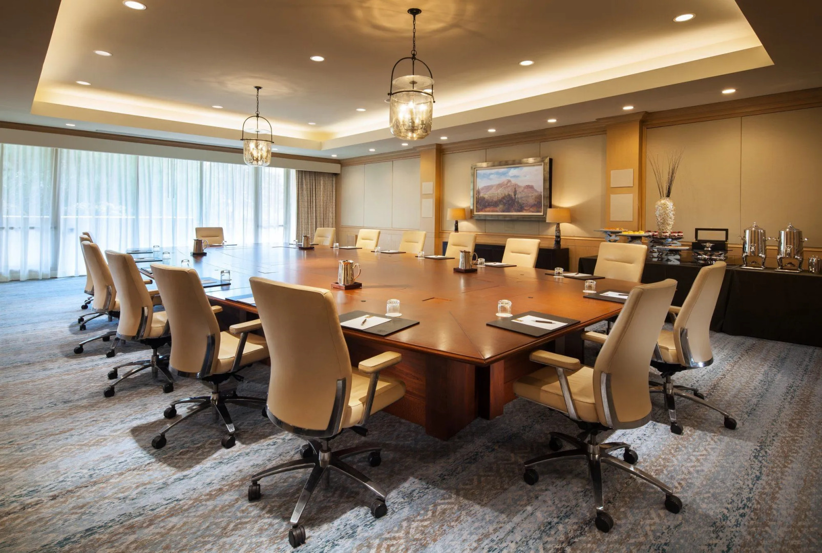 The Canyon Suites at The Phoenician, Luxury Collection