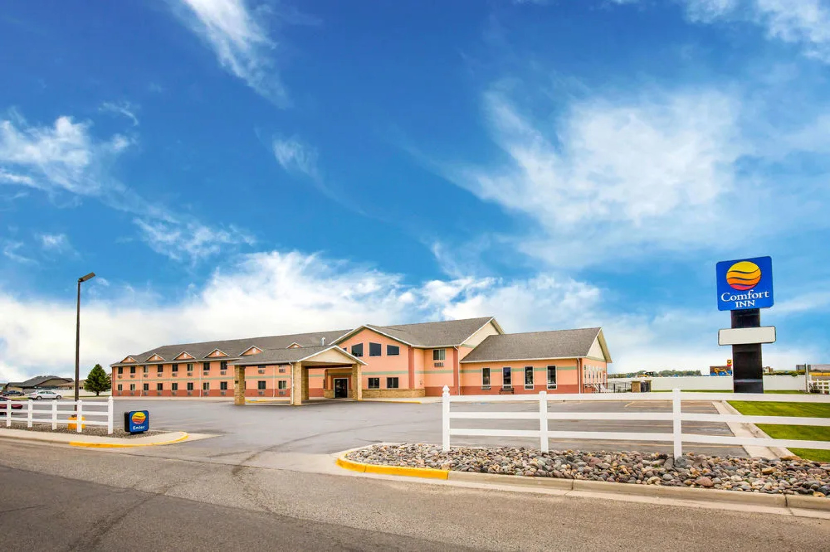 Comfort Inn Hot Springs State Park