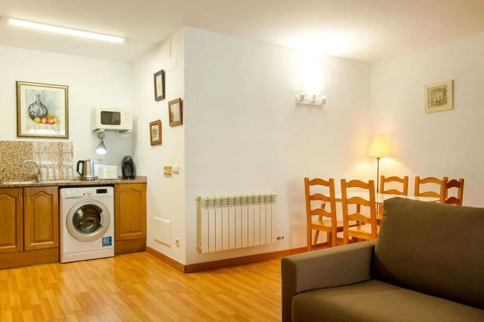 Refugi d Inclès 1 habitación