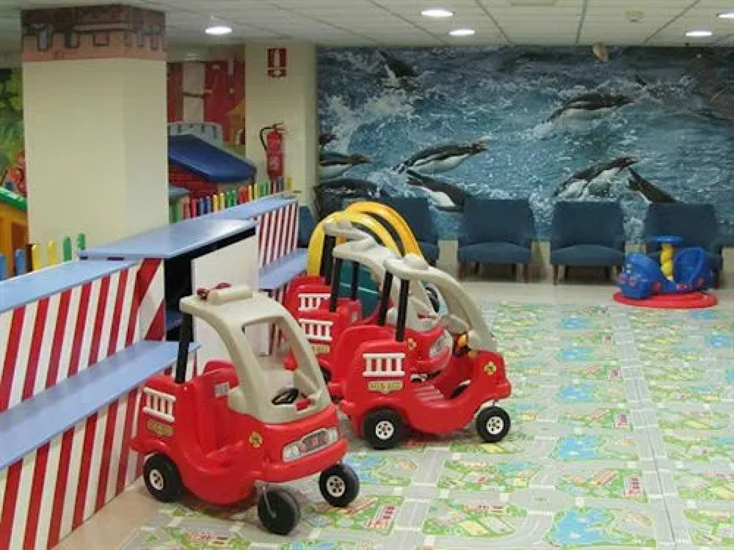 Aparthotel La Mirage