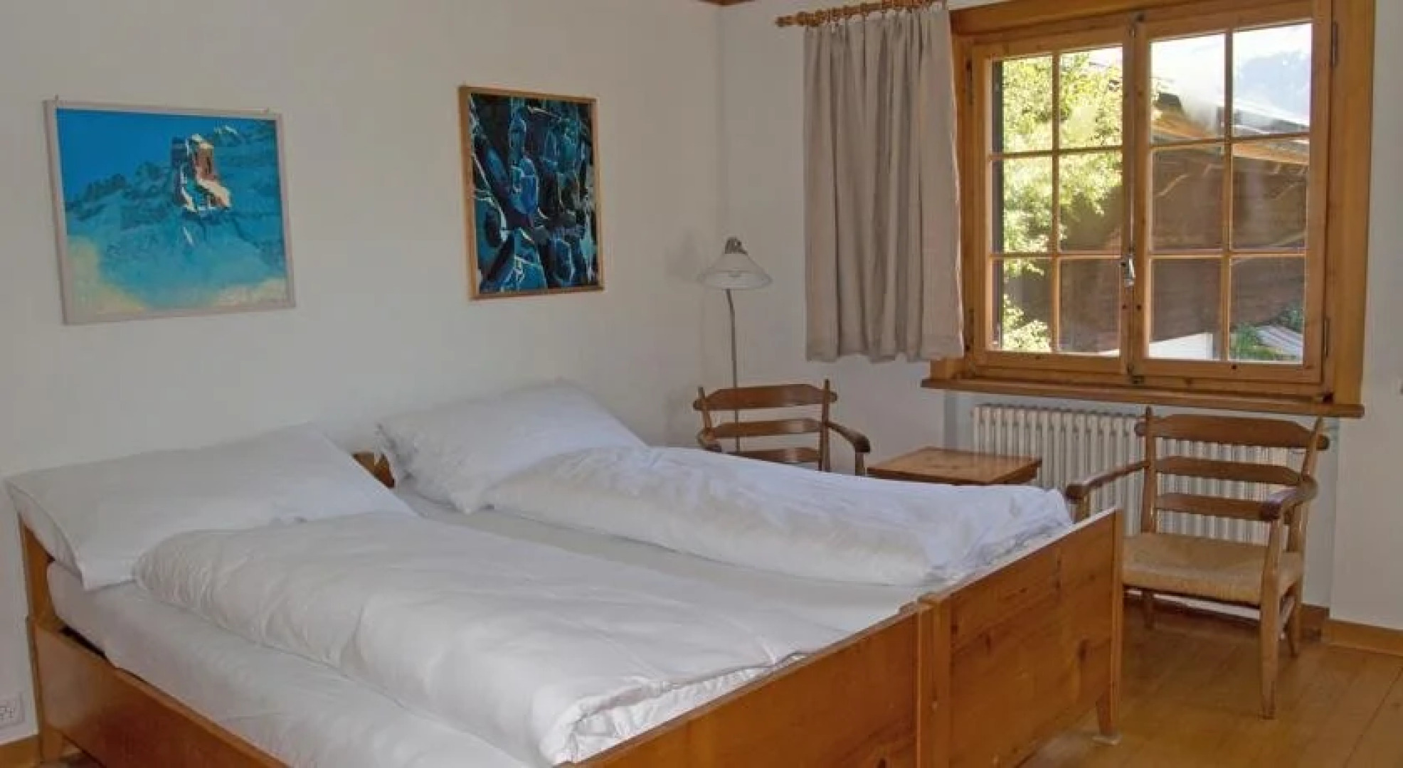 Ferienhaus Baslerdybli