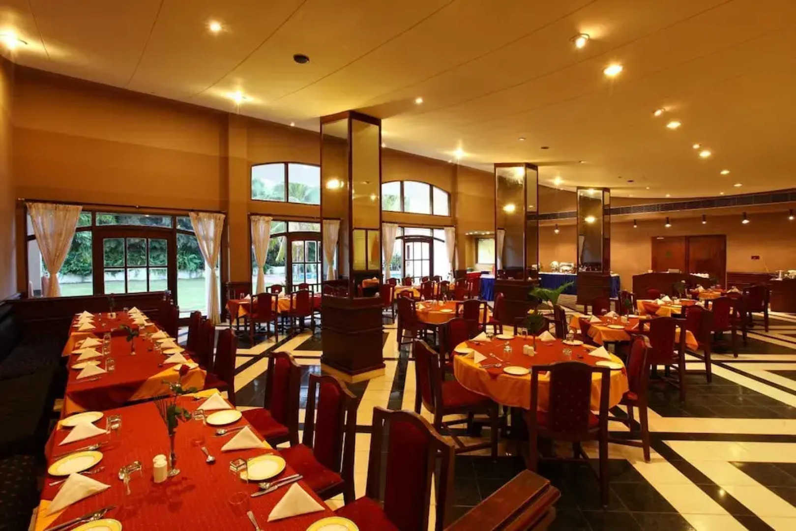 Sangam Hotel in Thanjavur