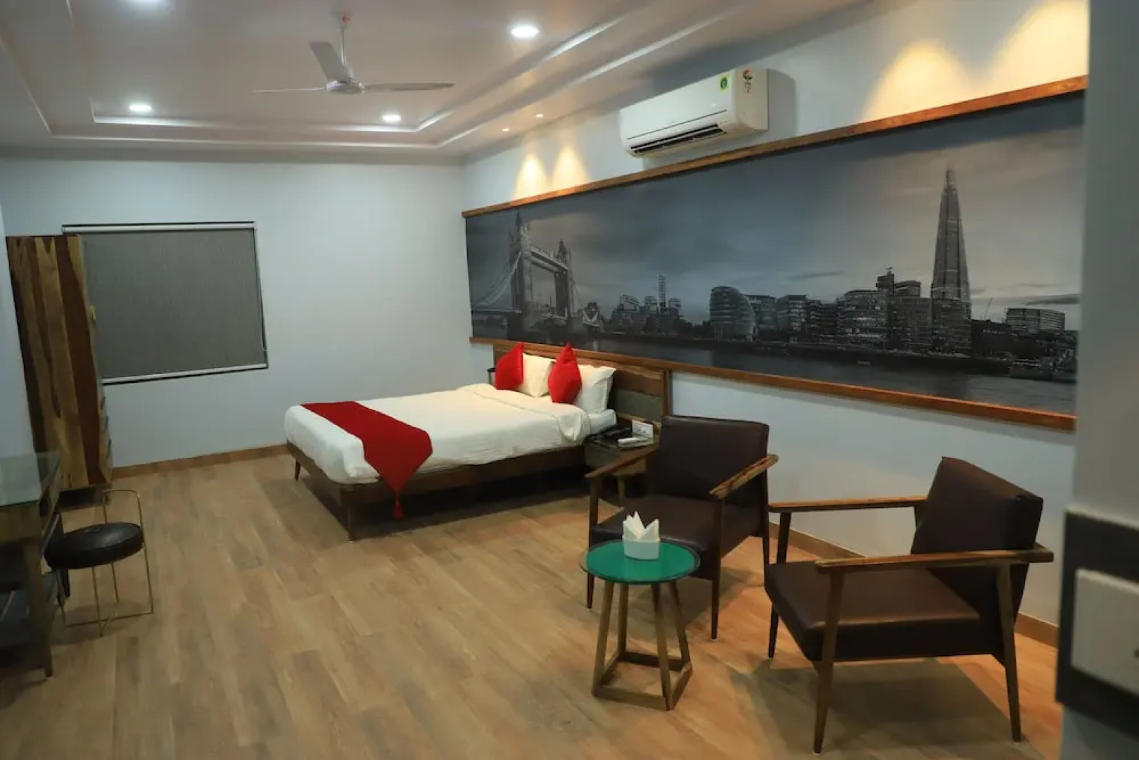 Annandam Inn-Hotel Anand