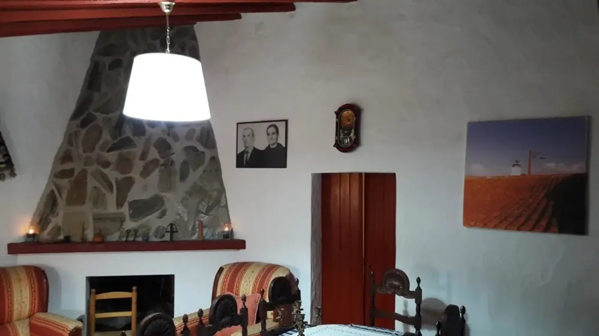 Villa With 3 Bedrooms in Castro Verde, With Private Pool, Enclosed Garden and Wifi - 80 km From the Beach