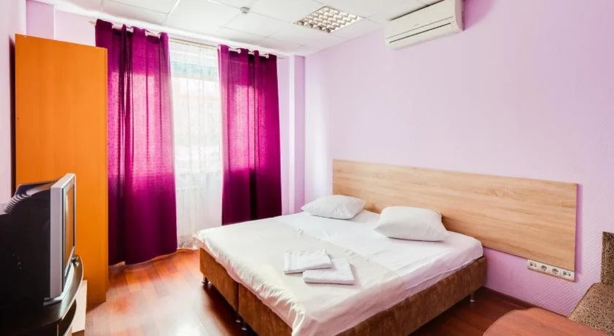 Mini Hotel Na Saratovskoy