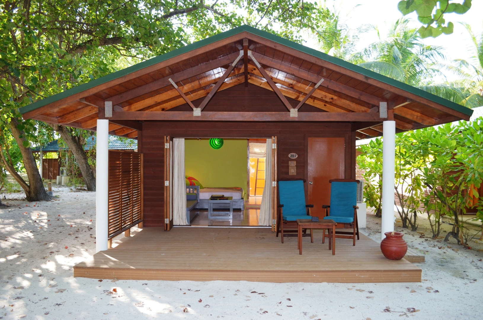 Meeru Maldives Resort Island