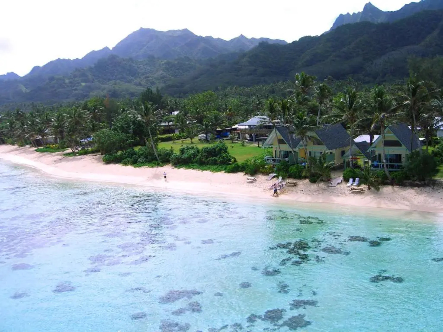 Whitesands Beach Villas