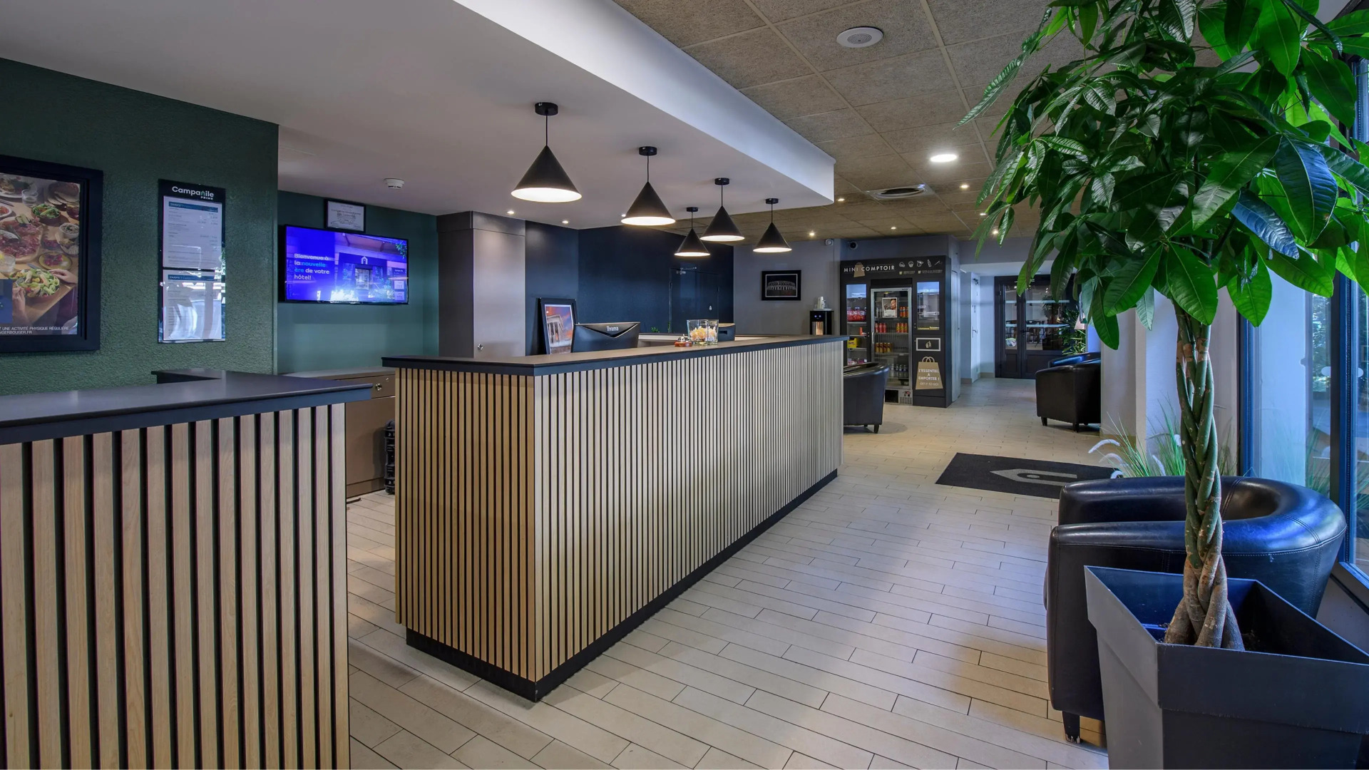 Campanile PRIME - Nîmes Centre