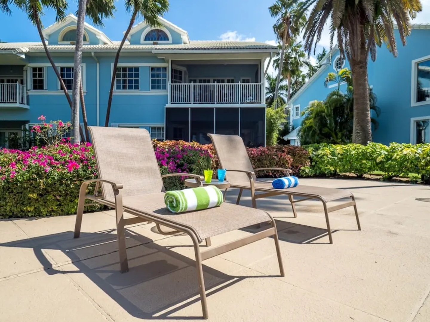 Britannia Villas by Cayman Villas