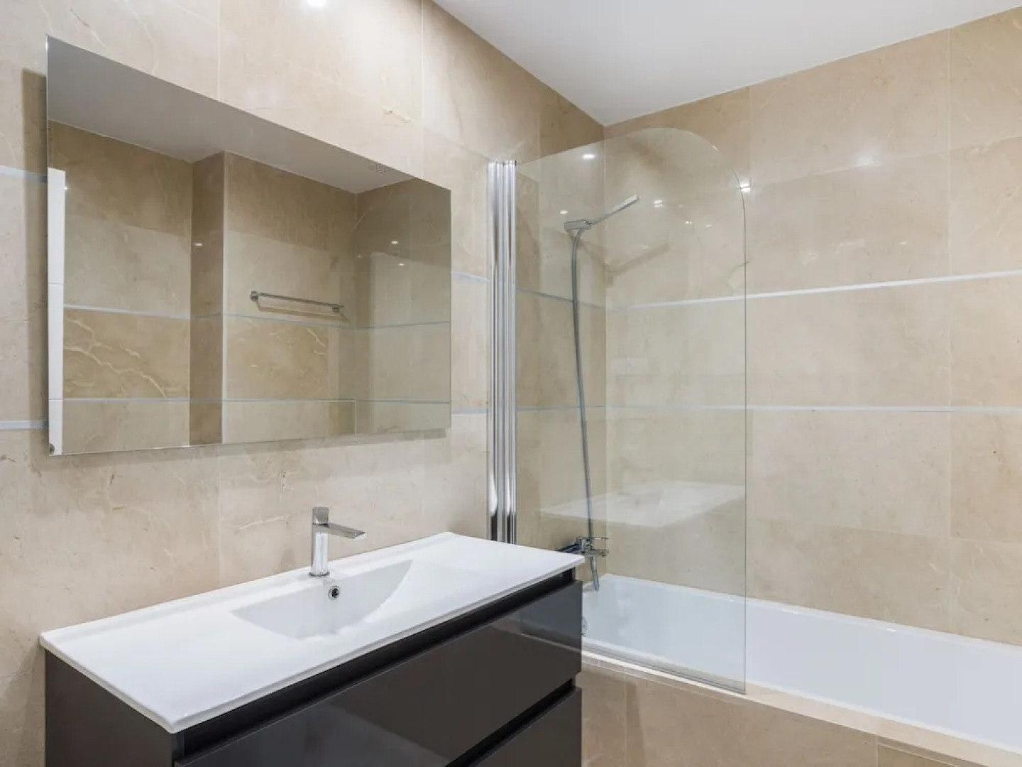 Suave Apartment in Casares Costa With Swimming Pool