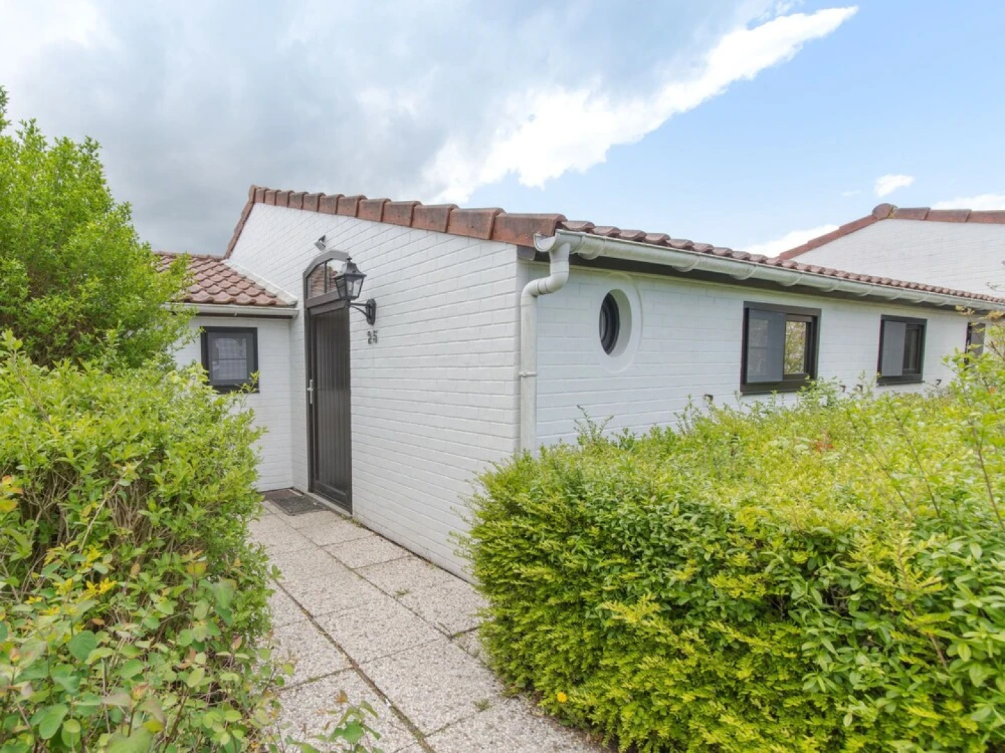 Duinenhuisje 25 De Haan