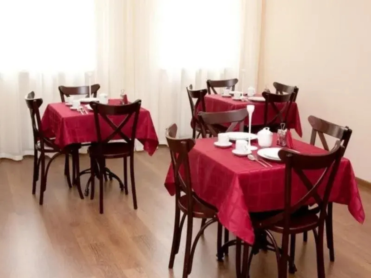 Меблированные комнаты Дом Вяземской