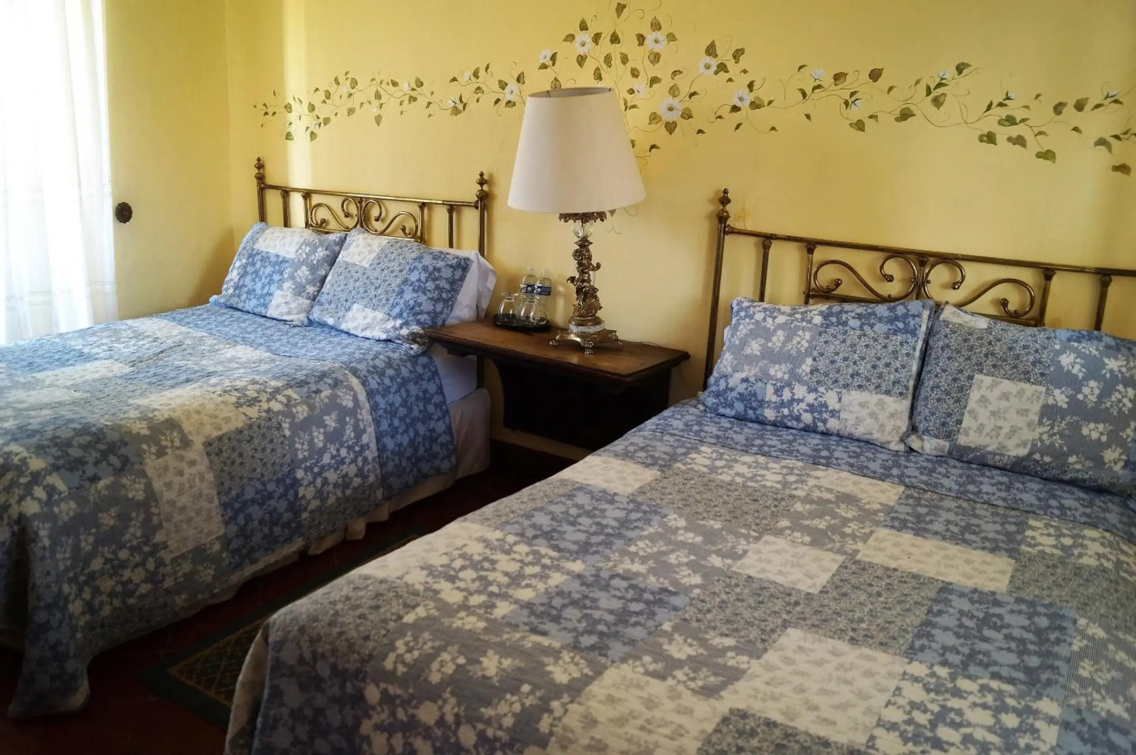 La Casa Azul Huasca & Restaurante La Terraza