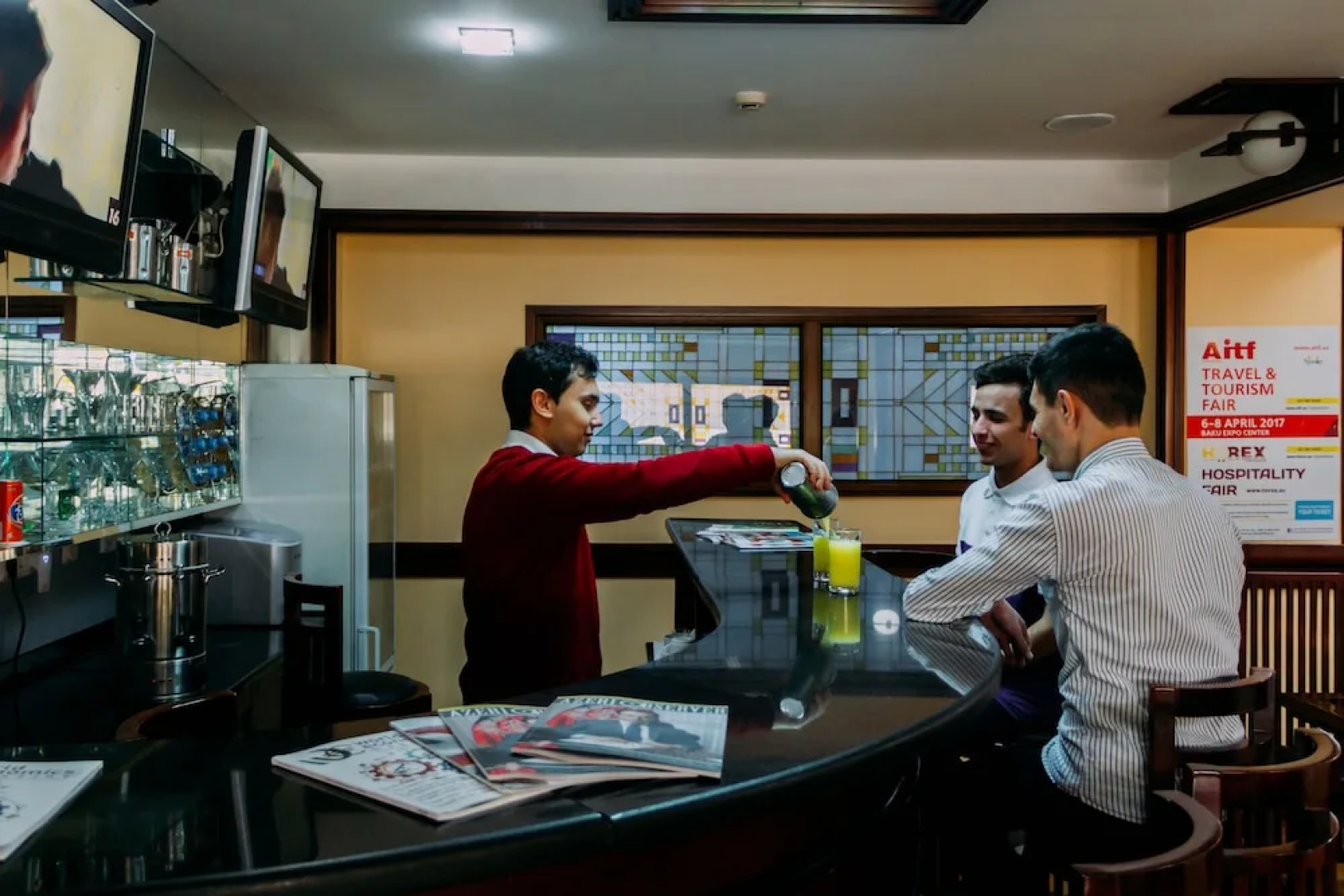 Hazz Boutique Hotel