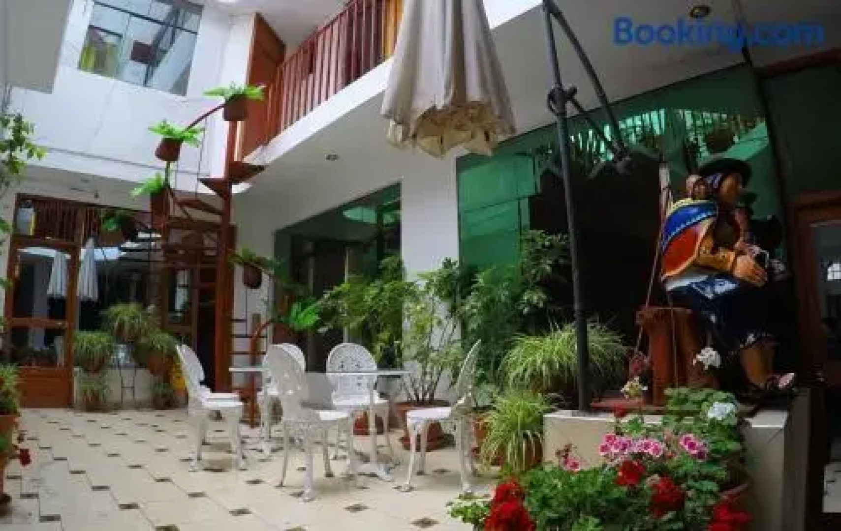 Hotel San Francisco de Paula
