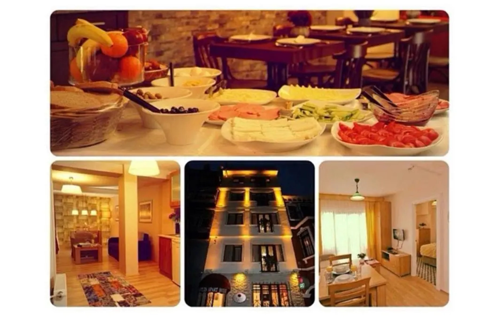 Three Apples Suites and Hotel