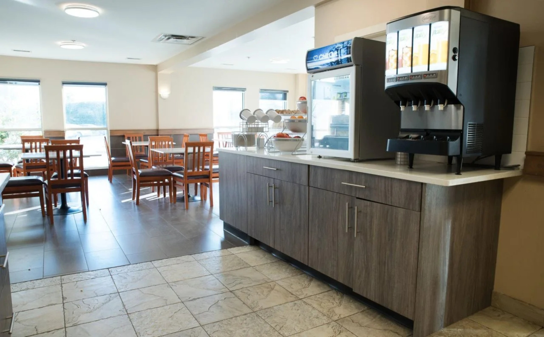 Comfort Inn & Suites