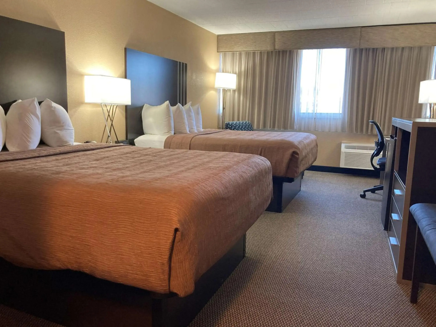 Navajoland Hotel of Tuba City