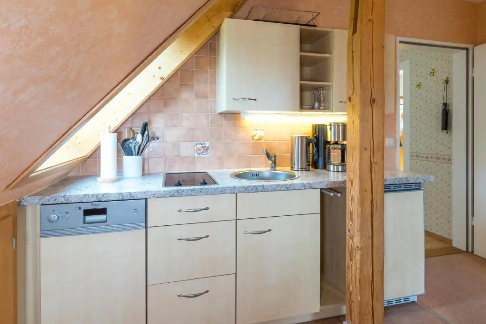 Ferienwohnung Bodenseeblick