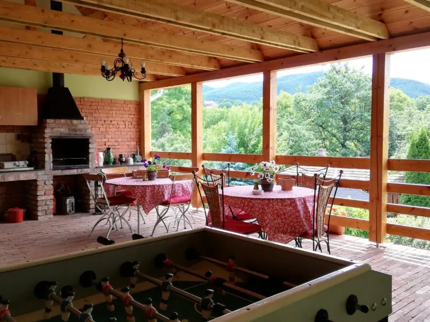 Bóbita Apartmanház