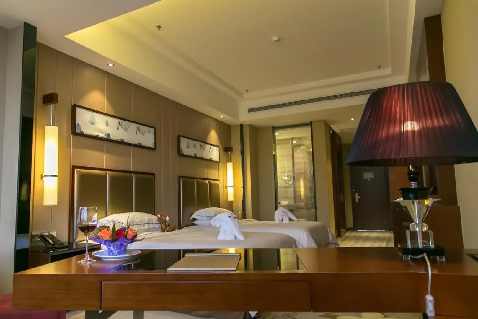 Darise Hotel Dongfang Time Square