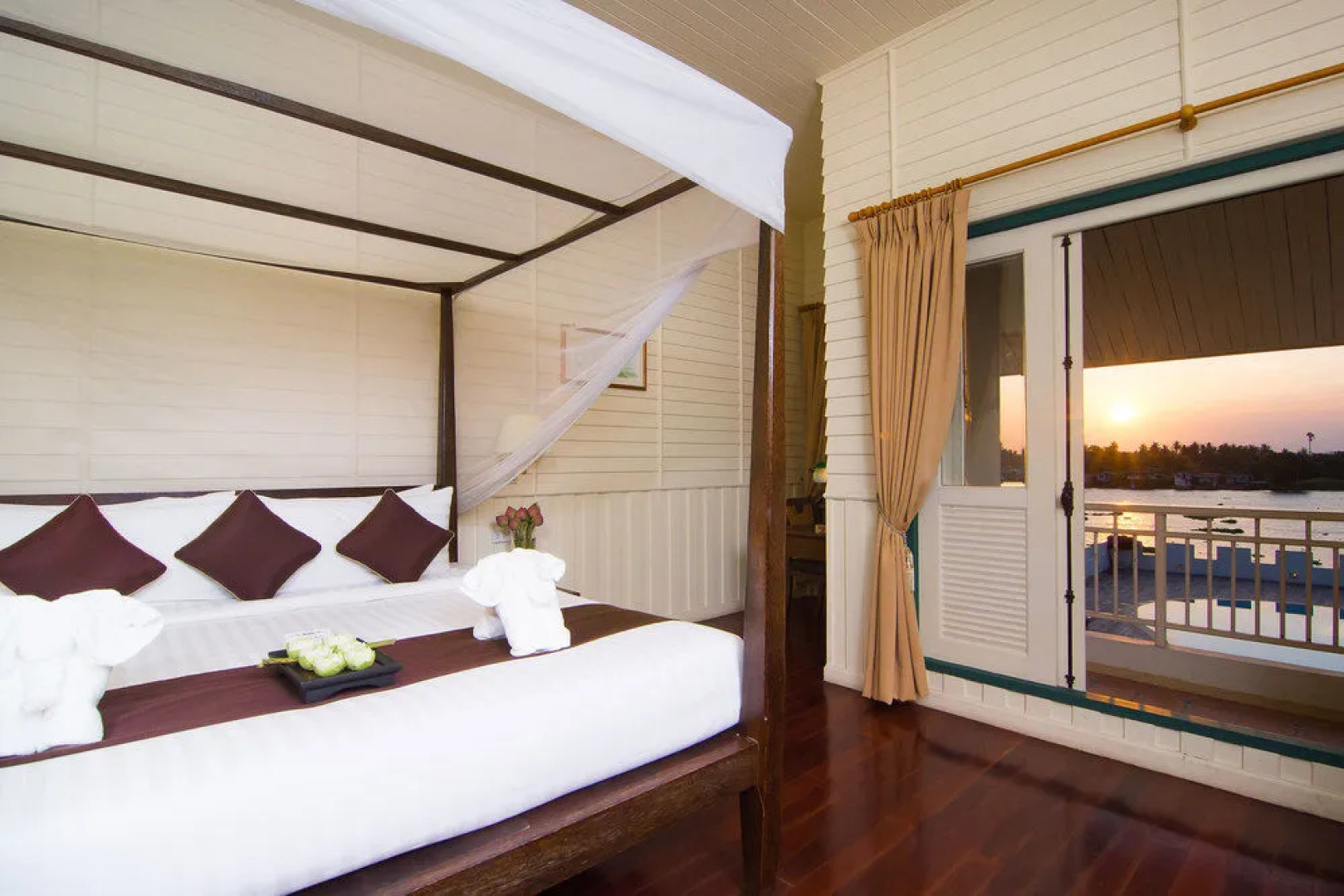 Buddy Oriental Riverside Pakkred Hotel Nonthaburi