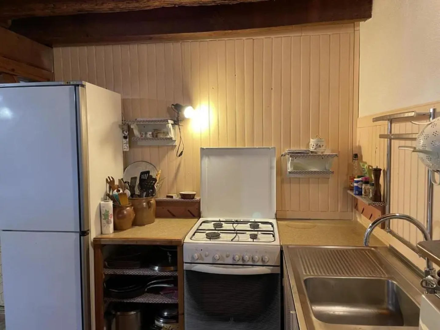 Gîte Noyant-d'Allier, 4 pièces, 9 personnes - FR-1-489-225