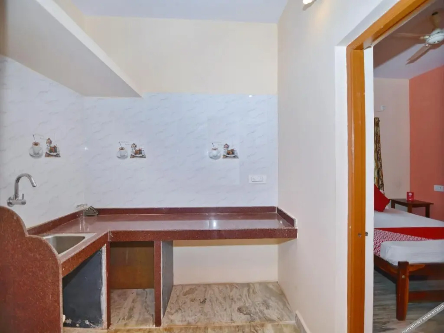 OYO 1964 Apartment Aajo