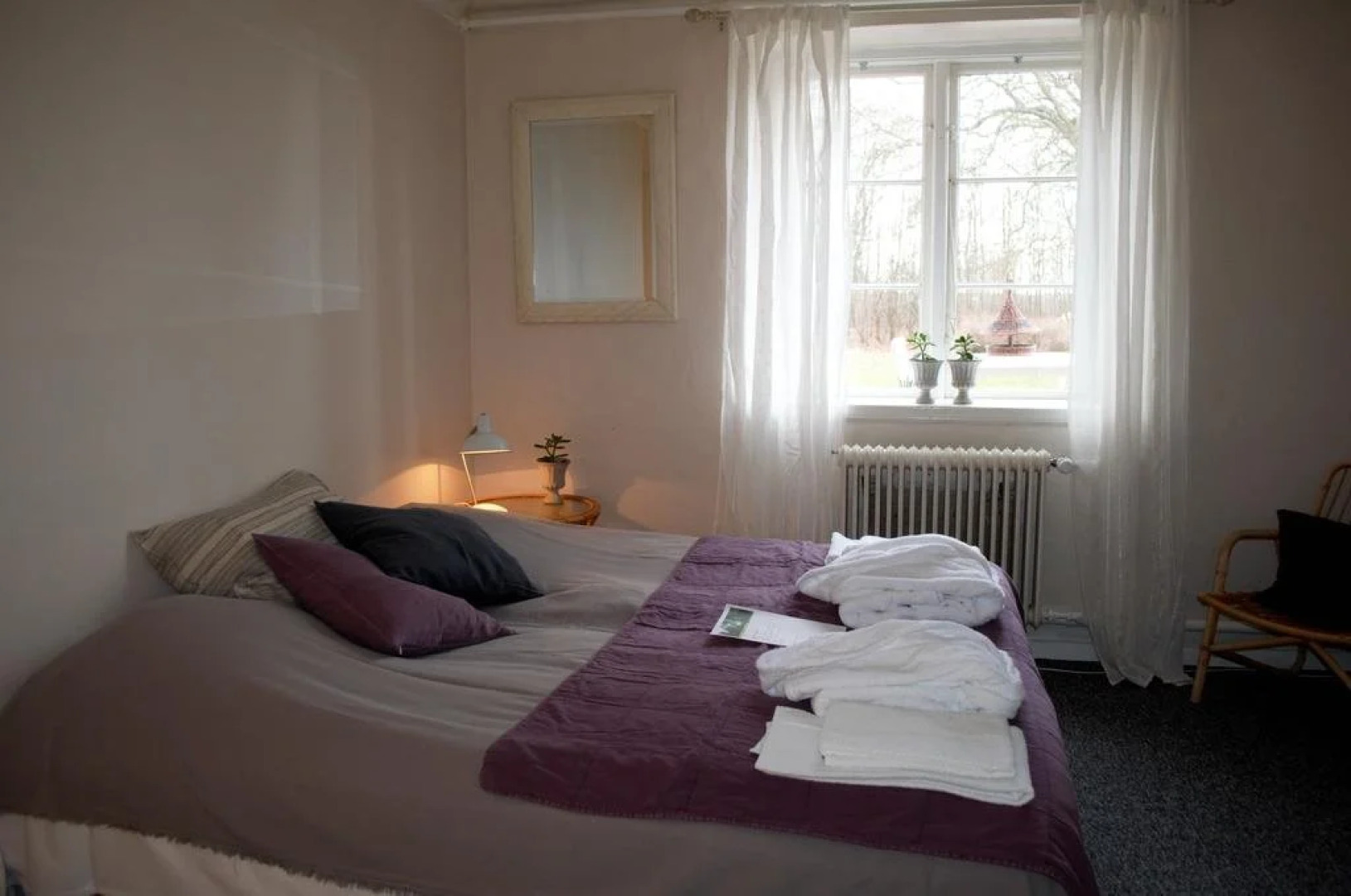 Ny Kirstineberg Gods Bed & Breakfast