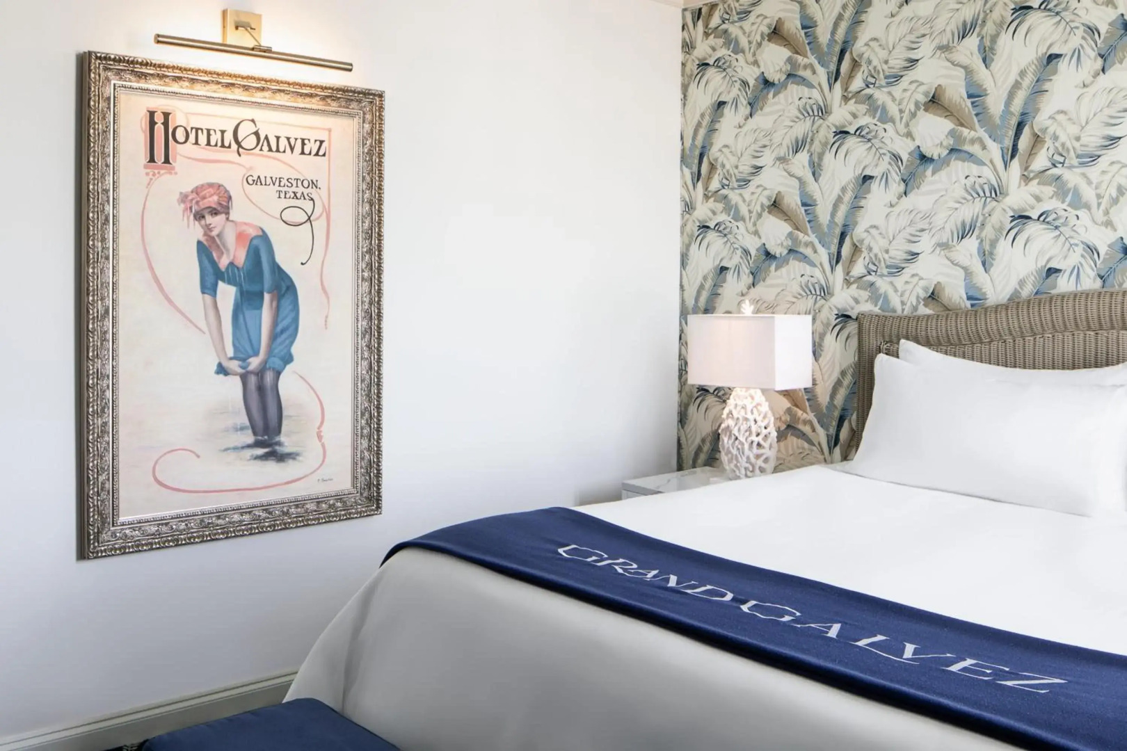 Grand Galvez Resort, Autograph Collection