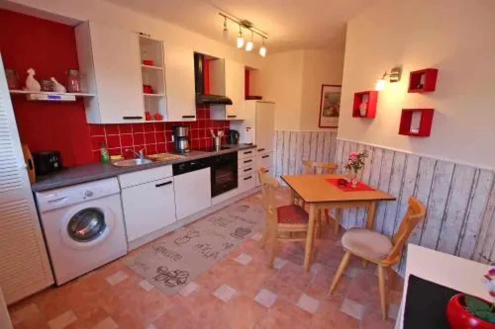 Ferienwohnung Neustrelitz SEE 7701
