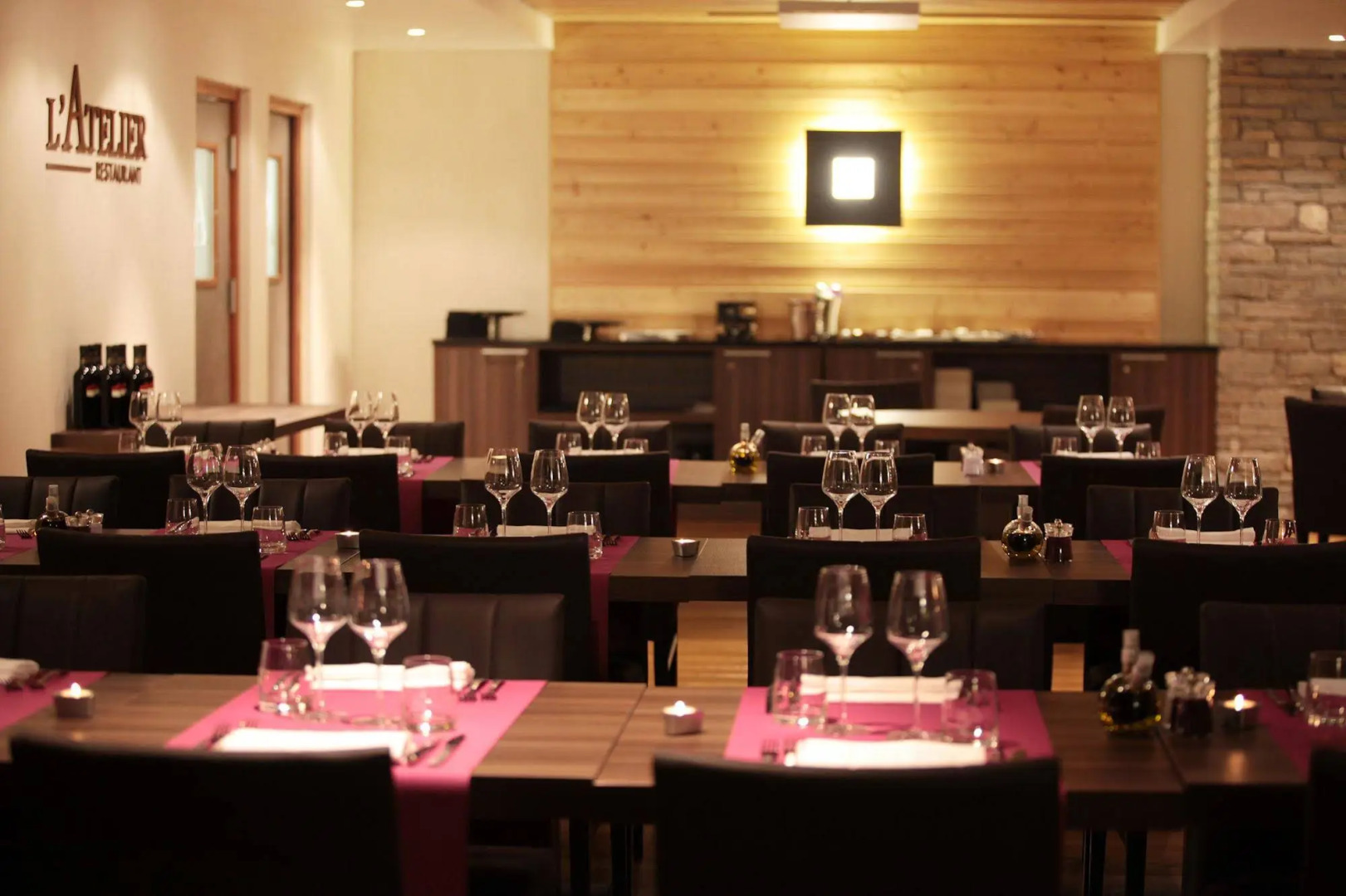 Le Chalet du Mont Vallon Spa Resort