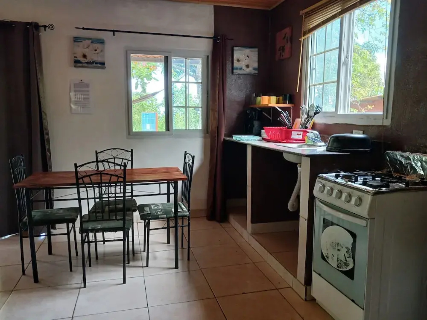 Hotel Cabana Casita La Ermita