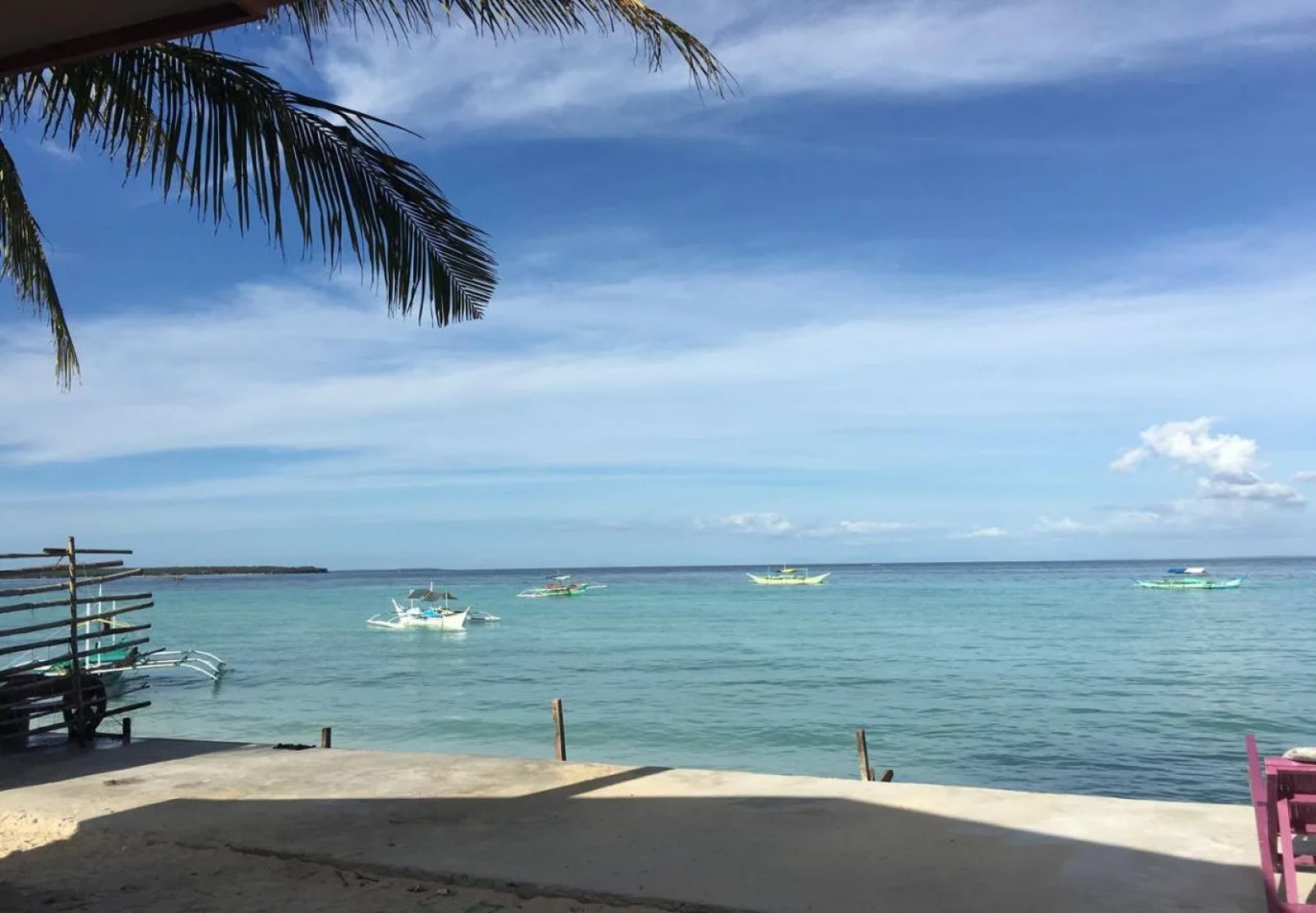 Ritzy's White Beach Resort & Restaurant