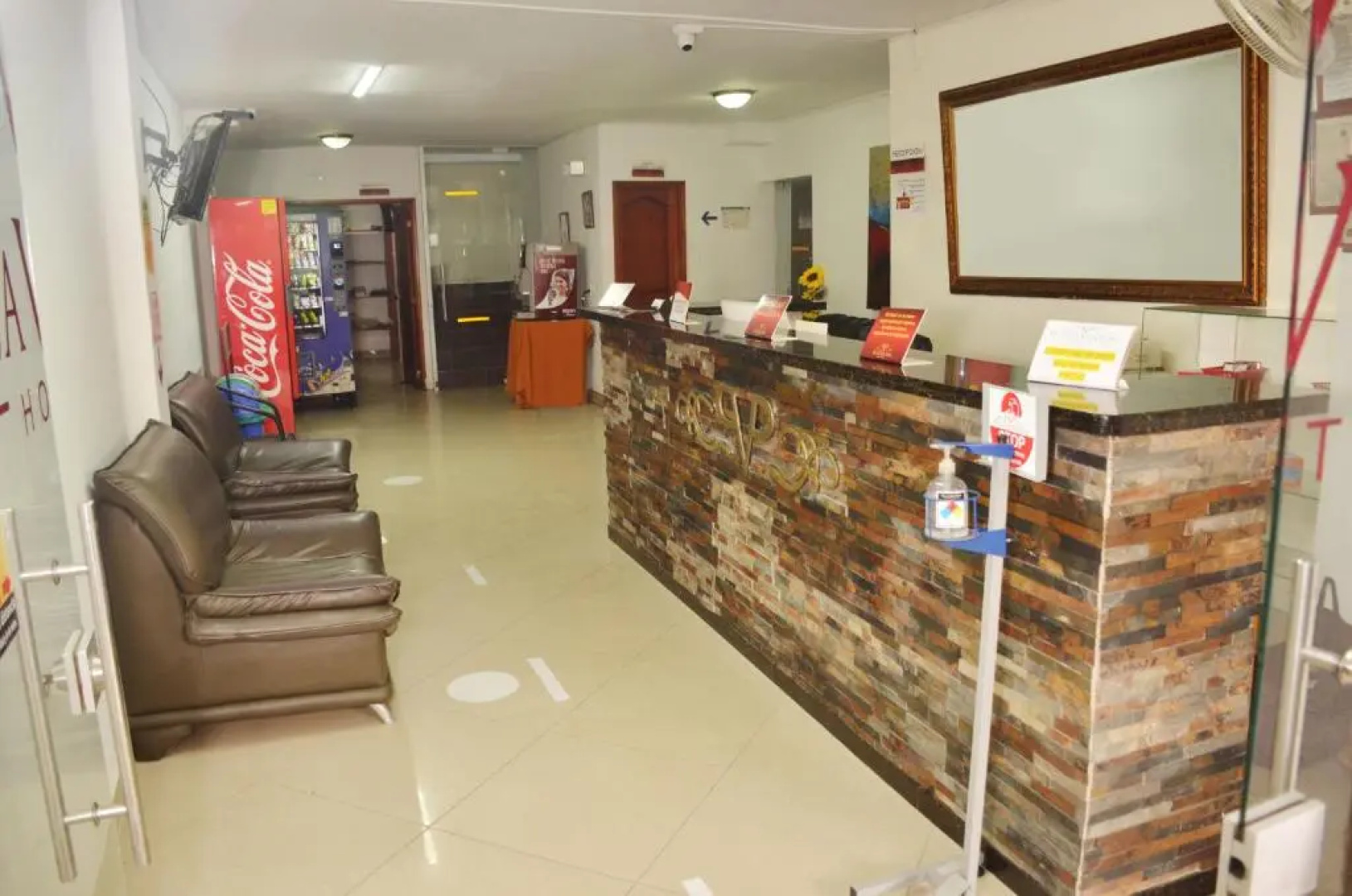 Hotel Plaza Ventura