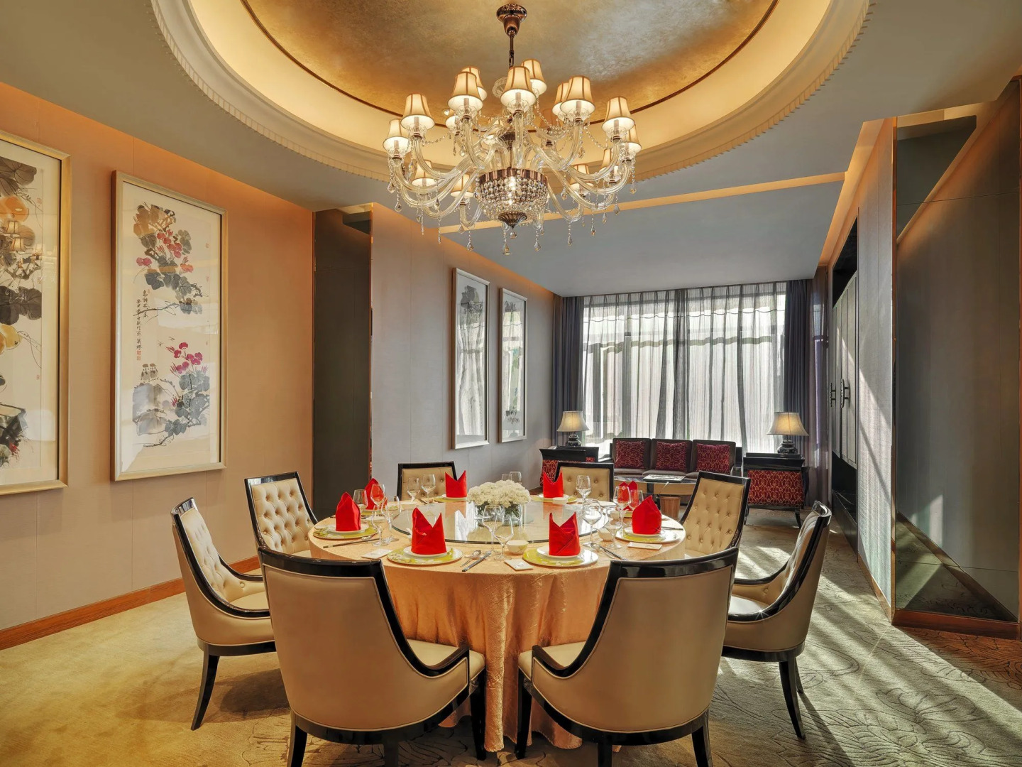 Sheraton Shantou Hotel