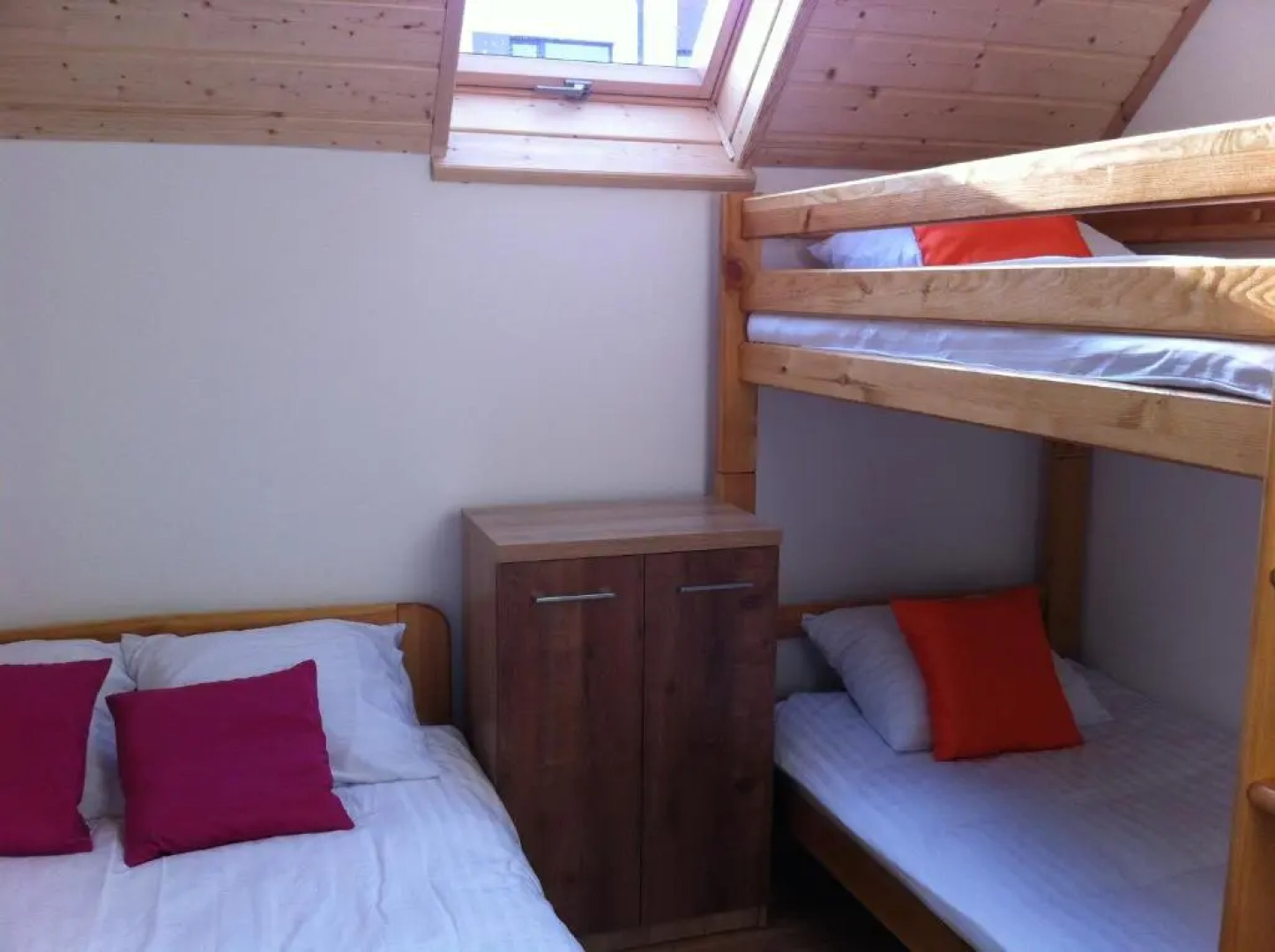 Domki letniskowe,apartamenty Wczasowa 8a