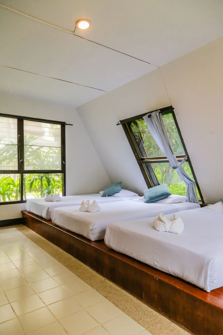 Rayong Chalet Resort