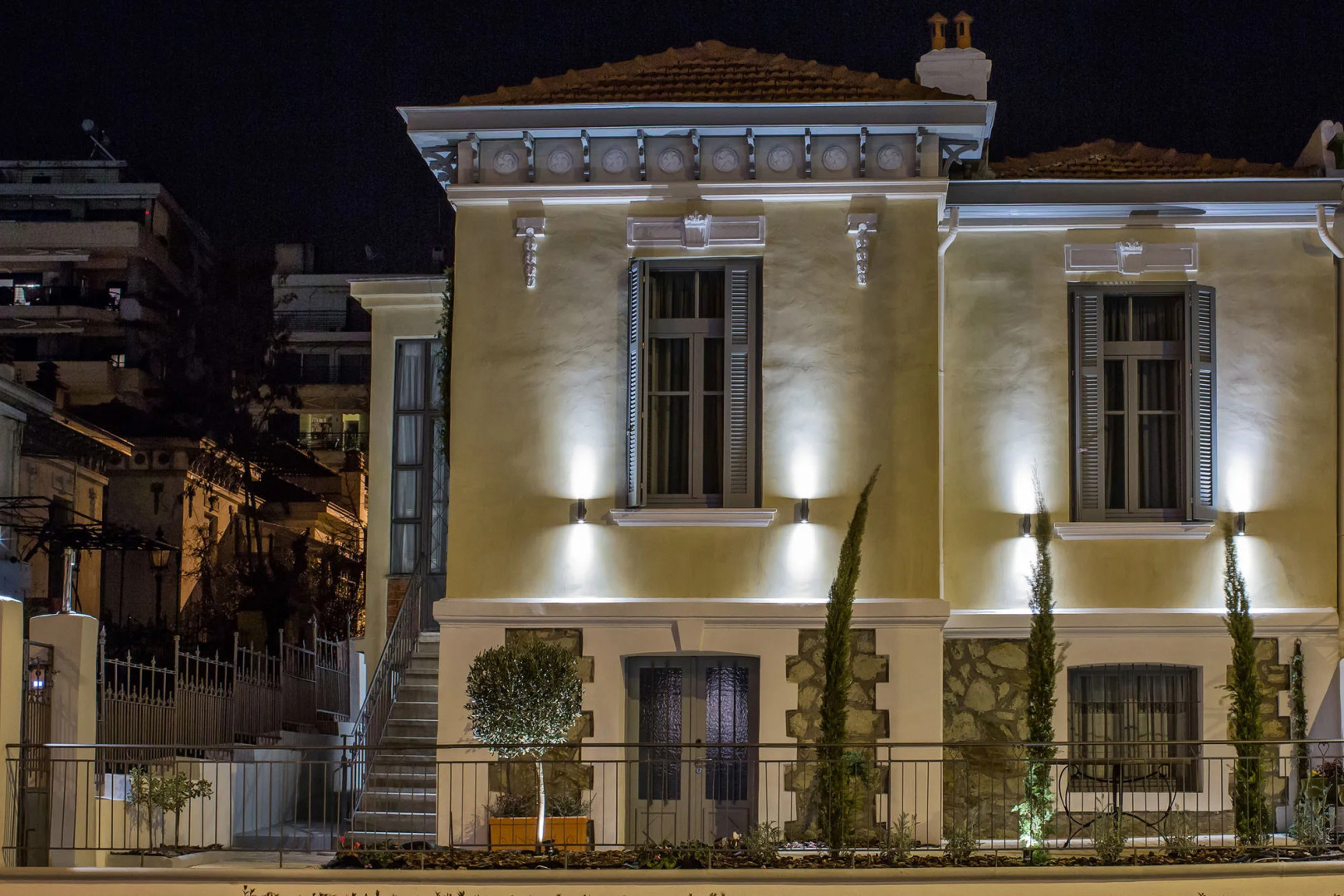 Villa Ouziel by halu! Apartments