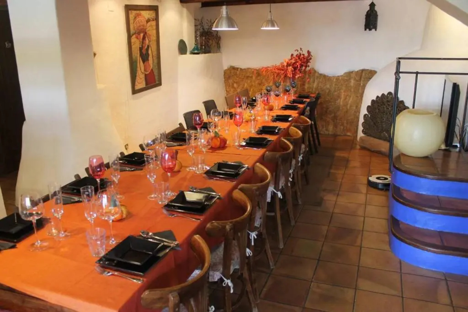 Entre Olivos: Very Charming Villa 18 SLEEPERS