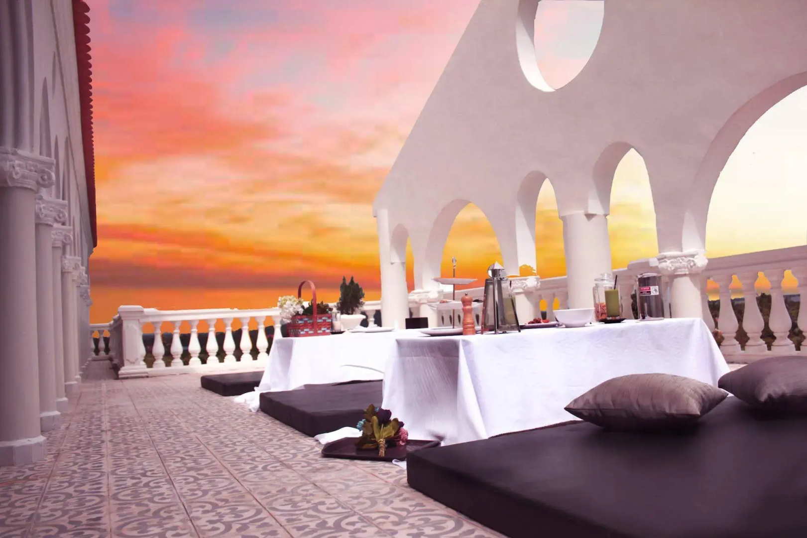 La Fortress Boutique Hotel